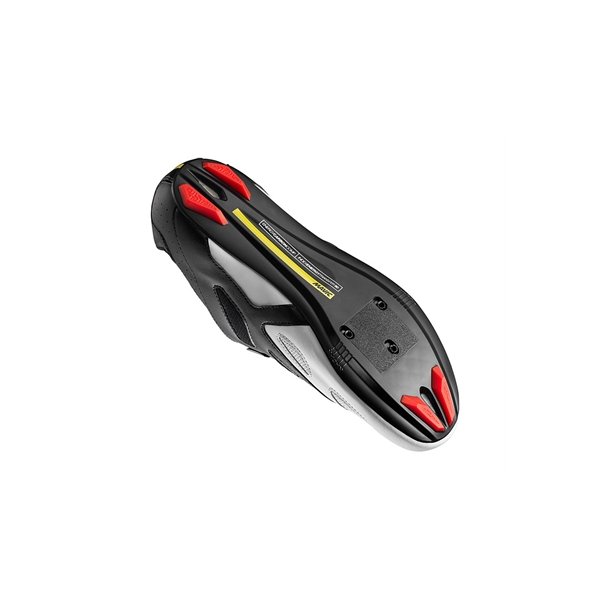 Mavic Cosmic Elite Sko Sort - Hvid - Rd
